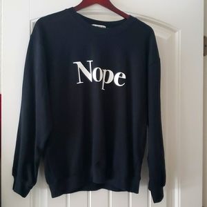 Sub urban riot sweatshirt